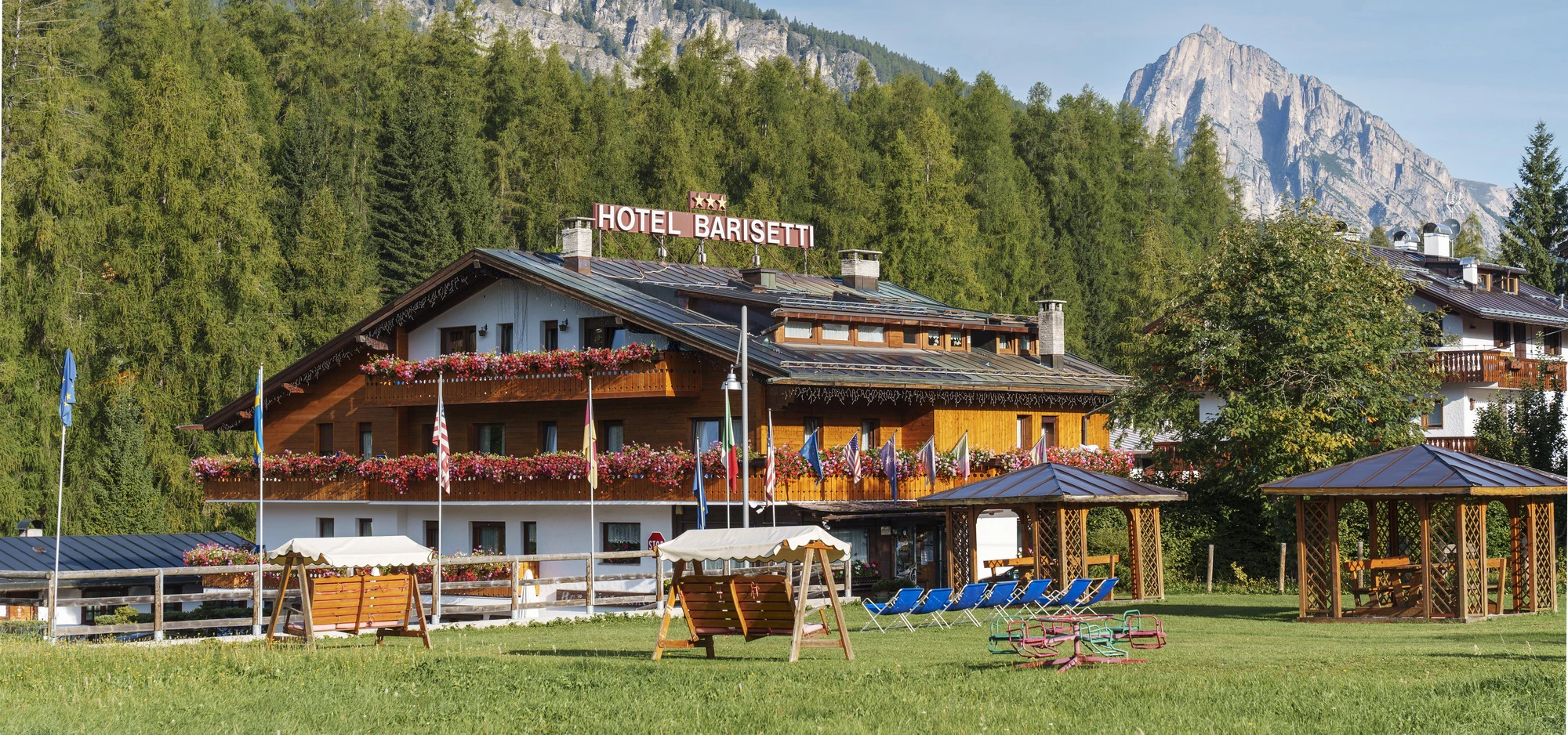 Hotel Barisetti