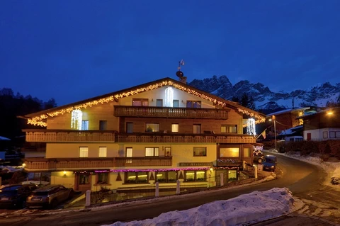 Barisetti Hotel Cortina